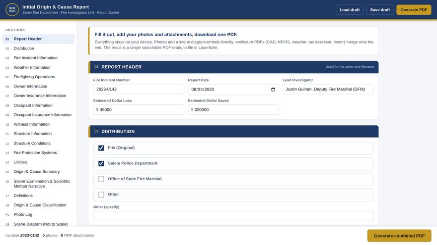 Report Builder