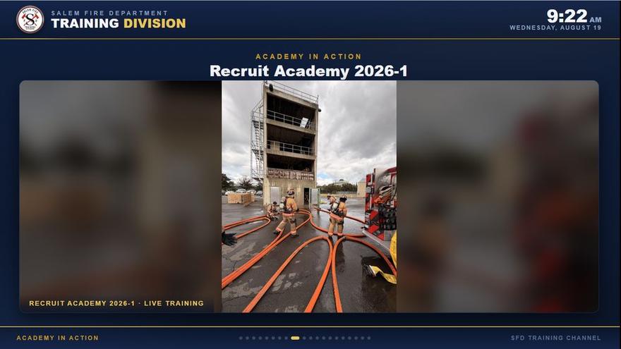 Academy in Action